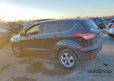 2014 Ford Escape Se z USA, uszkodzony, nr VIN 1FMCU9GXXEUA94442